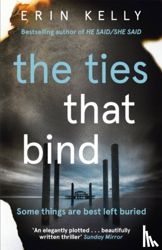 Kelly, Erin - The Ties That Bind