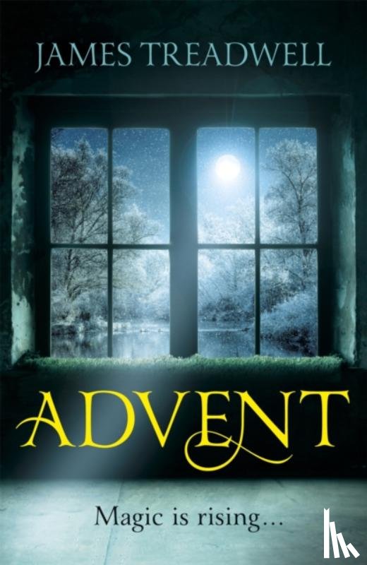 Treadwell, James - Advent