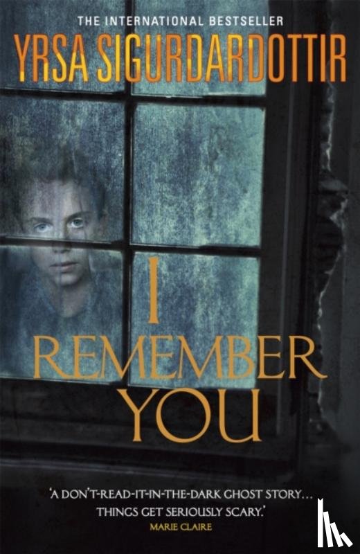 Sigurdardottir, Yrsa - I Remember You