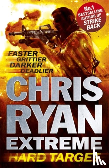 Ryan, Chris - Chris Ryan Extreme: Hard Target