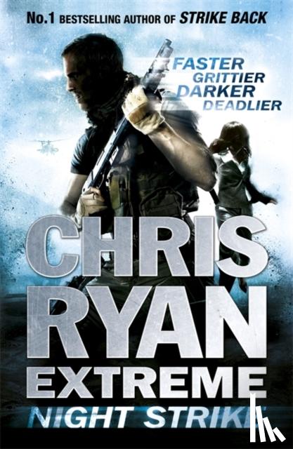 Ryan, Chris - Chris Ryan Extreme: Night Strike