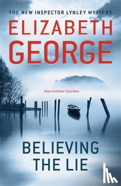 George, Elizabeth - Believing the Lie