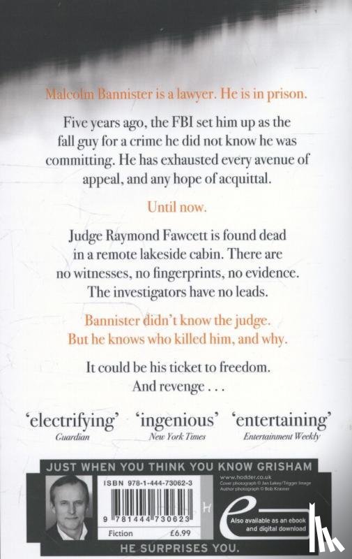 Grisham, John - The Racketeer
