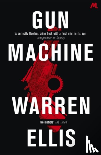 Ellis, Warren - Gun Machine