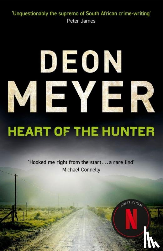 Meyer, Deon - Heart Of The Hunter