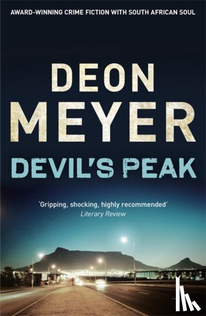 Meyer, Deon - Devil's Peak