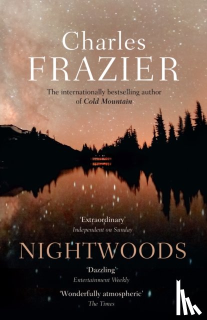Frazier, Charles - Nightwoods
