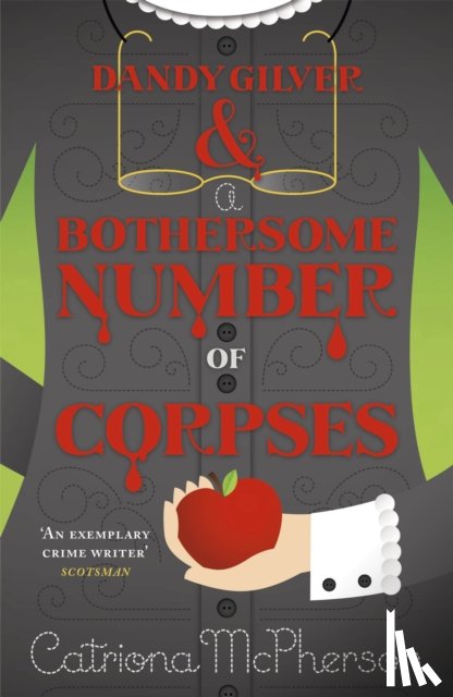 McPherson, Catriona - Dandy Gilver and a Bothersome Number of Corpses