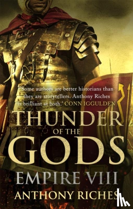 Riches, Anthony - Thunder of the Gods: Empire VIII