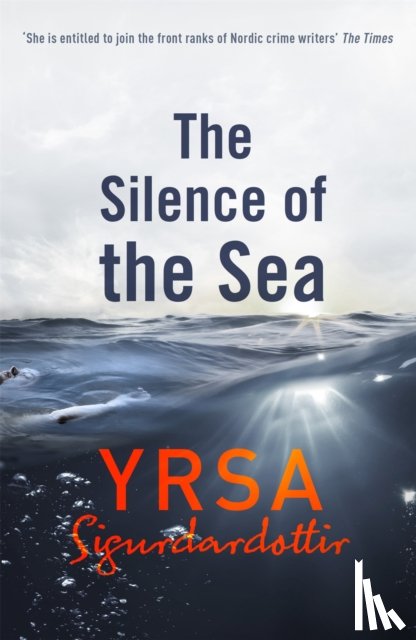 Sigurdardottir, Yrsa - The Silence of the Sea