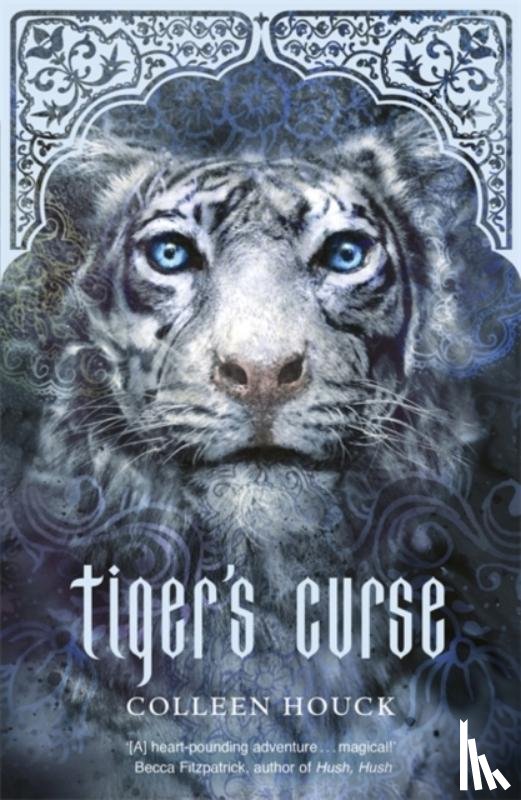 Houck, Colleen - Tiger's Curse