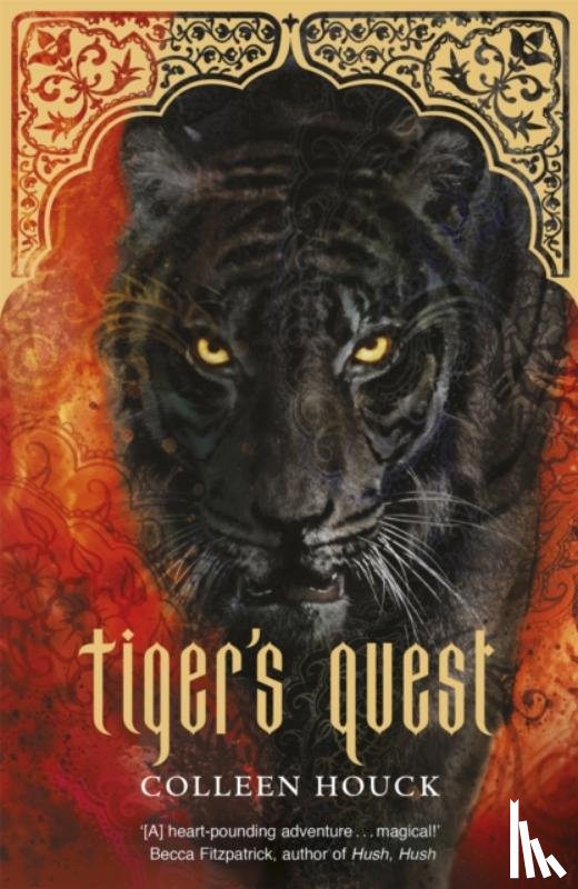 Houck, Colleen - Tiger's Quest