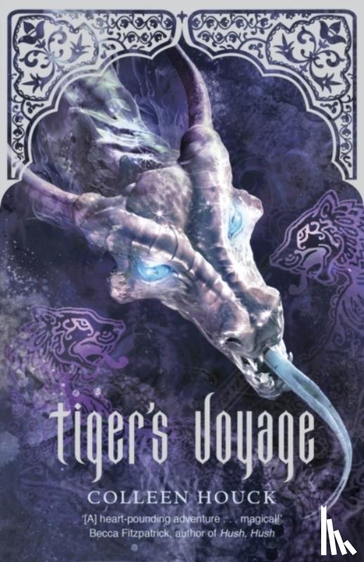 Houck, Colleen - Tiger's Voyage
