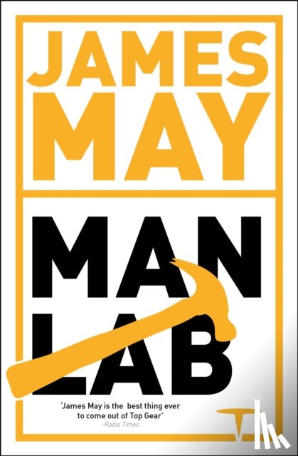 May, James - James May's Man Lab