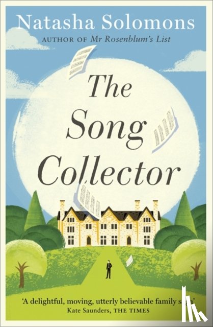 Solomons, Natasha - The Song Collector