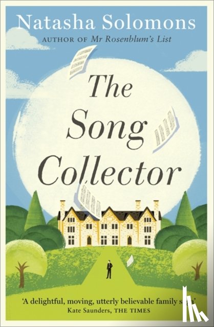 Solomons, Natasha - The Song Collector