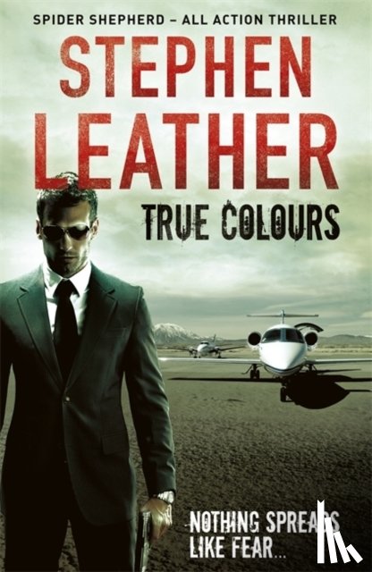 Leather, Stephen - True Colours
