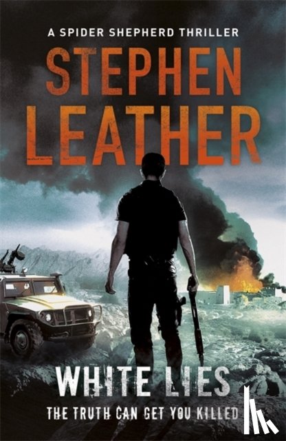 Leather, Stephen - White Lies