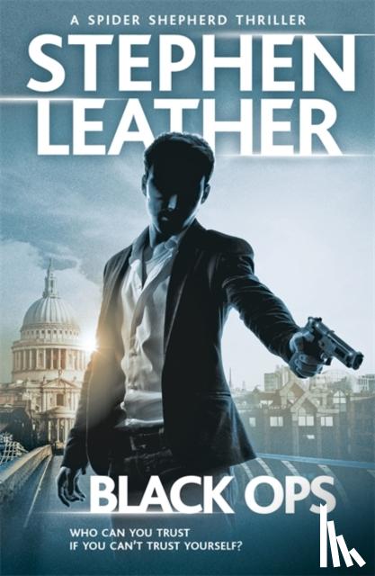 leather, stephen - Black ops
