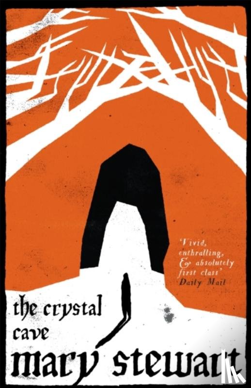 Stewart, Mary - The Crystal Cave