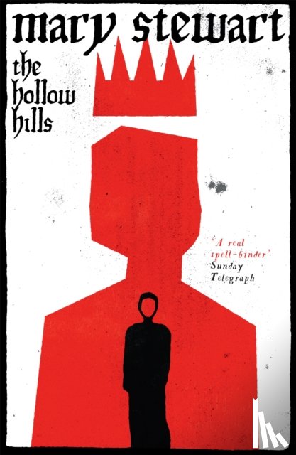 Stewart, Mary - The Hollow Hills
