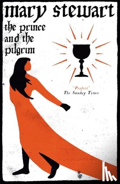 Stewart, Mary - The Prince and the Pilgrim