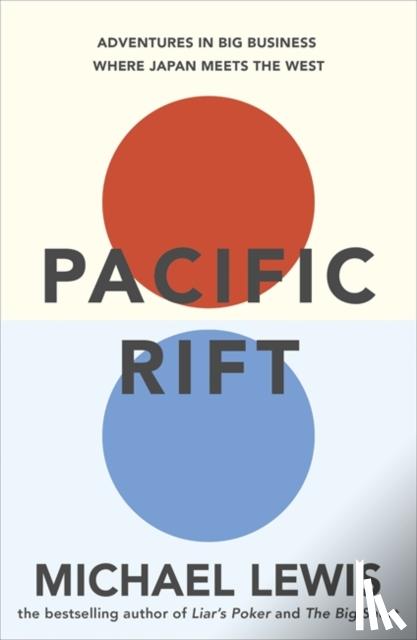 Lewis, Michael - Pacific Rift
