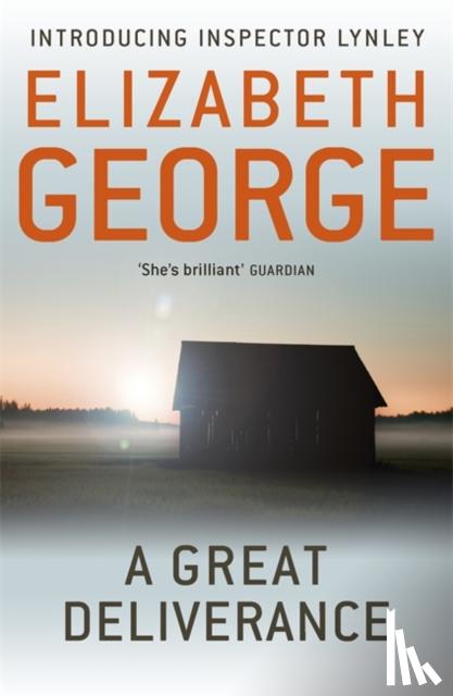 George, Elizabeth - A Great Deliverance