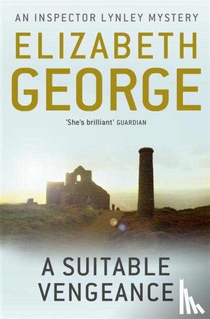 George, Elizabeth - A Suitable Vengeance