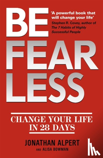 Alpert, Jonathan, Bowman, Alison - Be Fearless