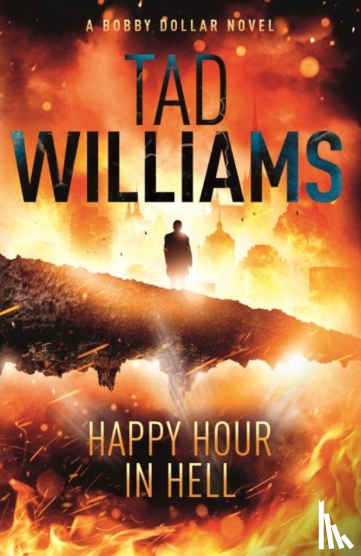 Williams, Tad - Happy Hour in Hell