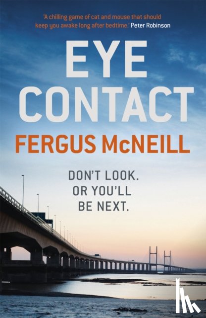 McNeill, Fergus - Eye Contact