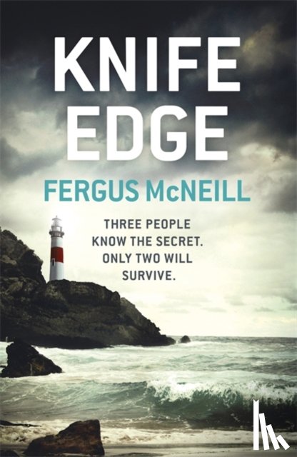 McNeill, Fergus - Knife Edge