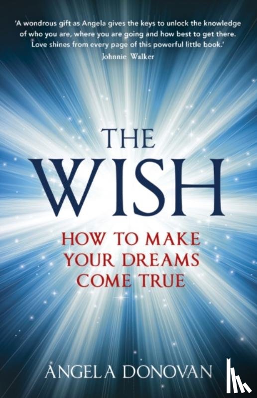 Donovan, Angela - The Wish