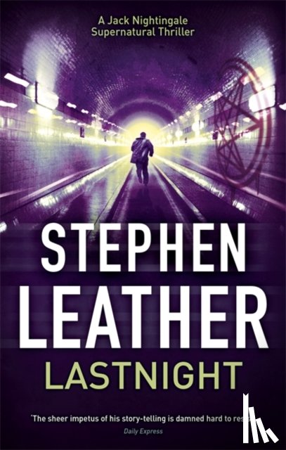 Leather, Stephen - Lastnight