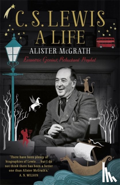 McGrath, Alister - C. S. Lewis: A Life