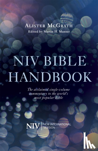 McGrath, Dr Alister E - NIV Bible Handbook