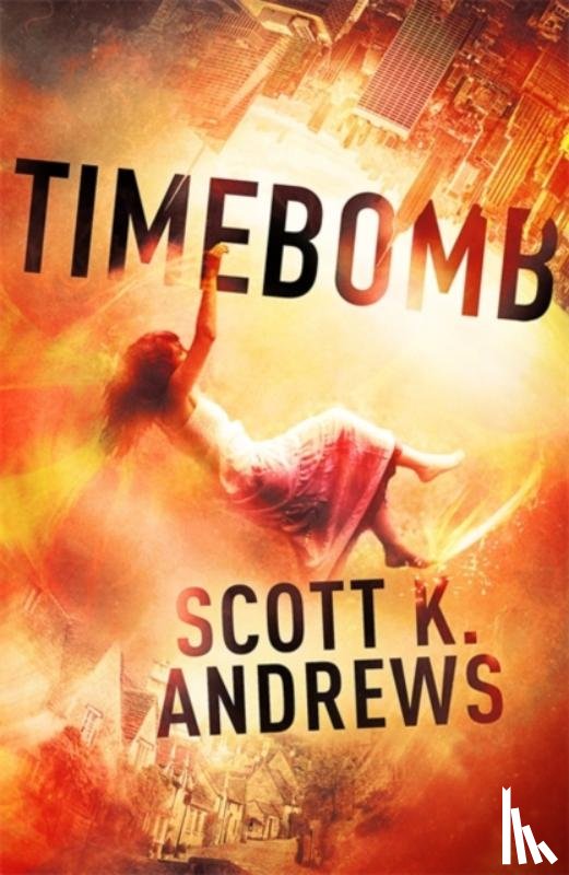 Andrews, Scott K. - TimeBomb