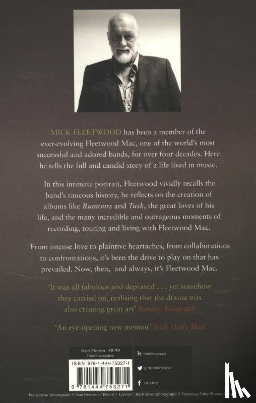 Fleetwood, Mick - Play On