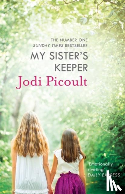 Picoult, Jodi - My Sister's Keeper