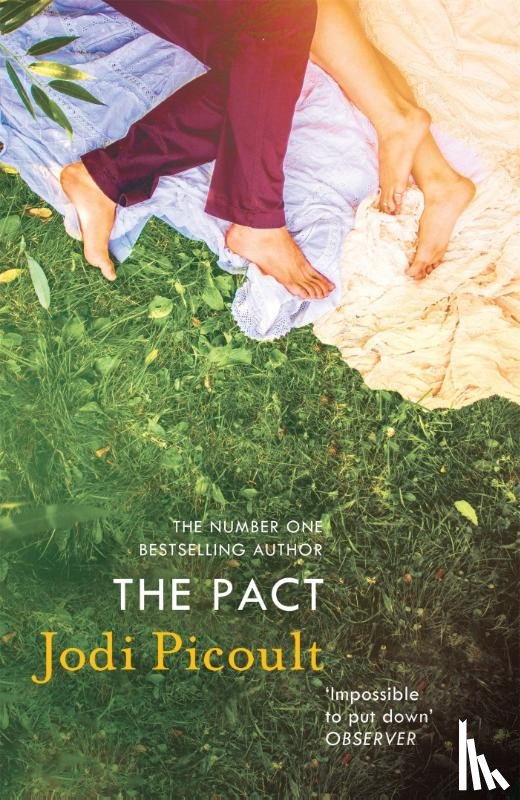 Picoult, Jodi - The Pact