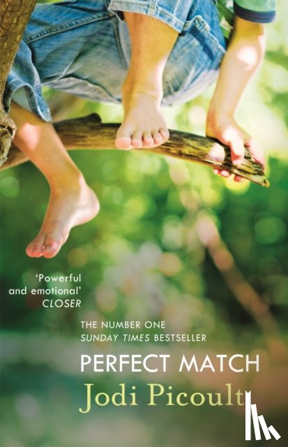 Picoult, Jodi - Perfect Match