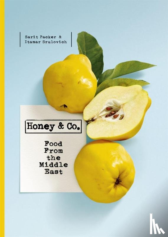 Srulovich, Itamar, Packer, Sarit - Honey & Co