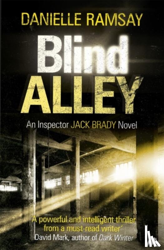 Ramsay, Danielle - Blind Alley