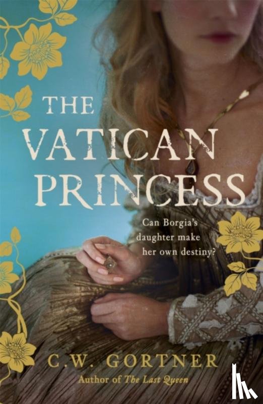 Gortner, C W - The Vatican Princess