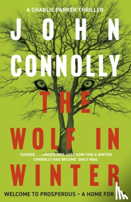 Connolly, John - The Wolf in Winter