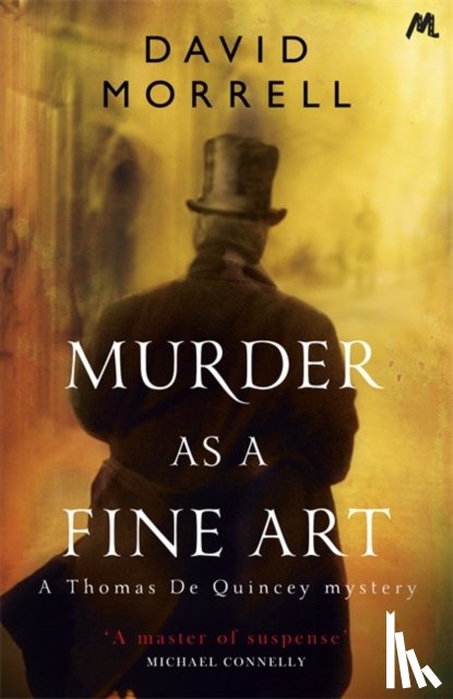 Morrell, David - Murder as a Fine Art
