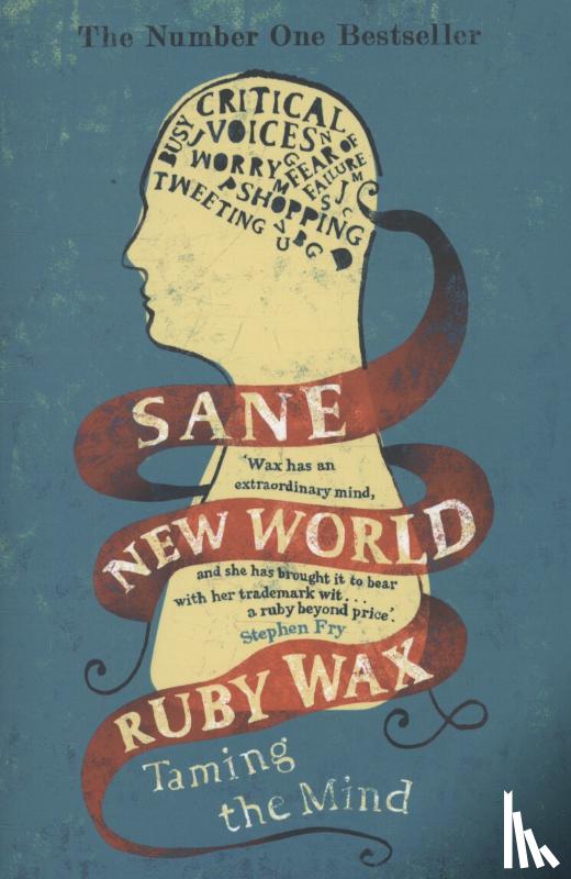 Wax, Ruby - Sane New World