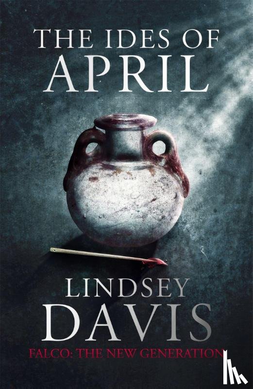 Davis, Lindsey - The Ides of April