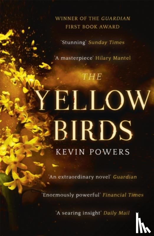 Powers, Kevin - The Yellow Birds